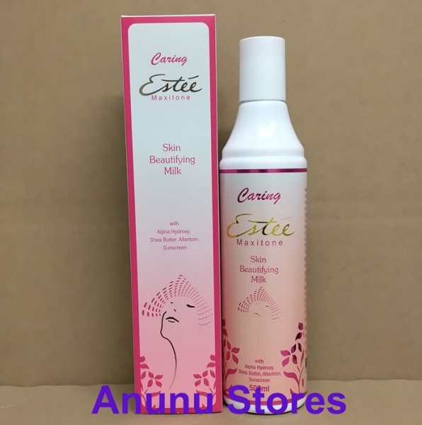 Estee Maxitone Skin Beautifying Milk - 500ml